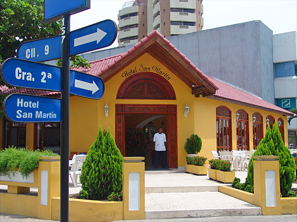 Hotel San Martín